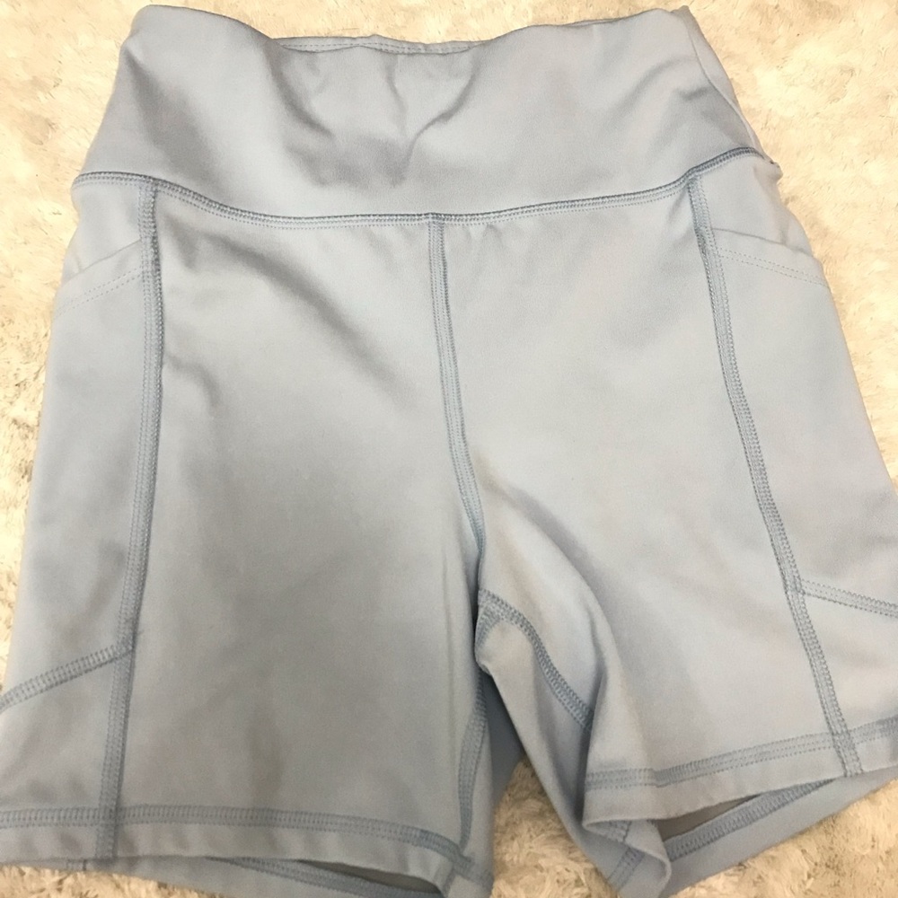 Aerie biker shorts